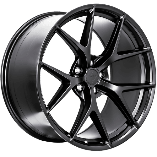 Sentali Street SS3 Matte Black 20X10.5 5x112 +25 66.6HB