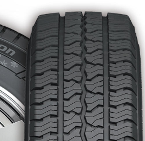 VENOM POWER - VENOM POWER VAN-CO ALL SEASON 235/65R16 12PR 122R