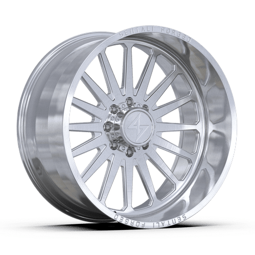 Sentali Forged SF2BRM Brushed Milled 28X16 6x135 +-99 87.1HB
