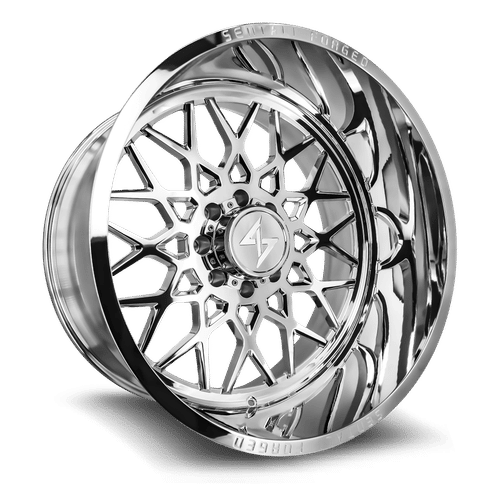 Sentali Forged SF5P Polished 30X16 5x139.7 +-99 77.8HB