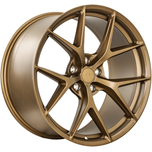 Sentali Street SS3 Matte Bronze 20X9 5x114.3 +35 73.1HB