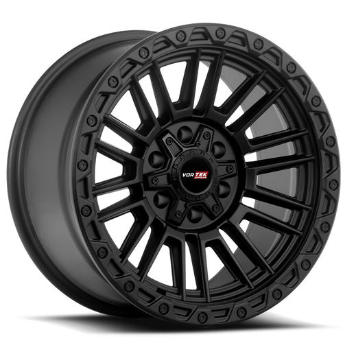 VORTEK VRT-604SB Satin Black 18X9 6x135/6x139.7 +-12 106.1HB