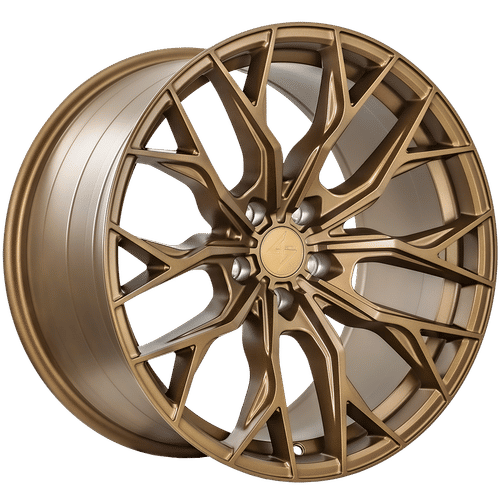 Sentali Street SS2 Matte Bronze 19X8.5 5x120 +35 72.6HB