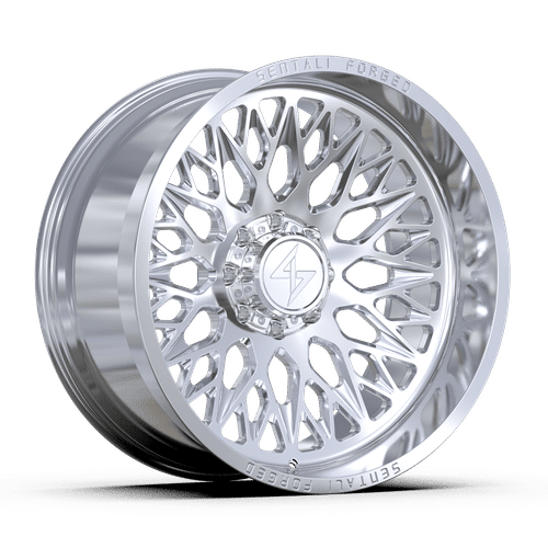Sentali Forged SF6P Polished 22X14 6x135 +-76 87.1HB