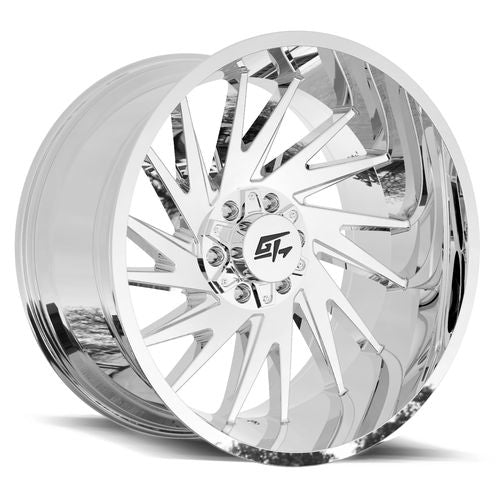 GT OFFROAD Tomahawk Chrome 20X10 8x165.1/8x180 +-18 125.2HB