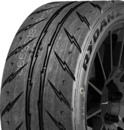 RYDANZ - RYDANZ REVIMAX-R23-260-SHIBATA 235/35ZR19 260AA 91W XL
