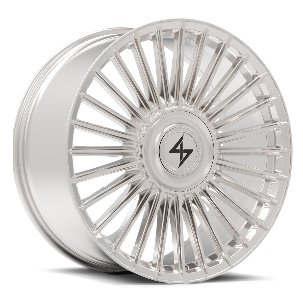 Sentali Luxx Spectre Chrome 26X10 6x135/6x139.7 +20 106.1HB