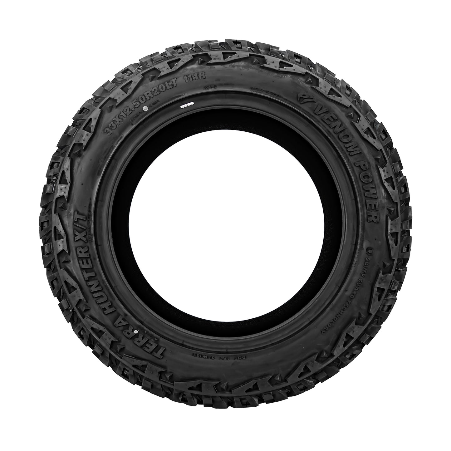 VENOM POWER - VENOM POWER TERRA HUNTER X/T 265/75R16 10PR 123/120Q
