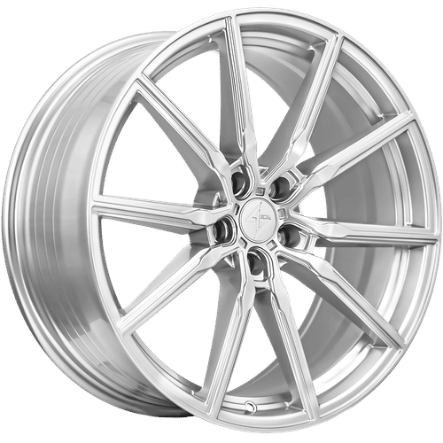 Sentali Street SS1 Hyper Silver 20X10.5 5x120 +35 72.6HB
