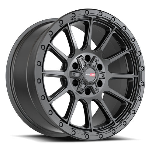 VORTEK VRT-606MB Matte Black 20X9 6x135/6x139.7 +18 106.1HB