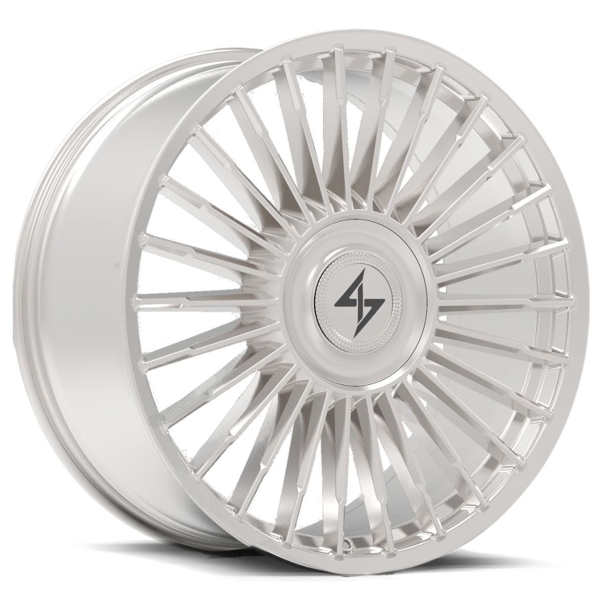 Sentali Luxx Royale Chrome 22X10.5 5x112/5x114.3 +40 73.1HB