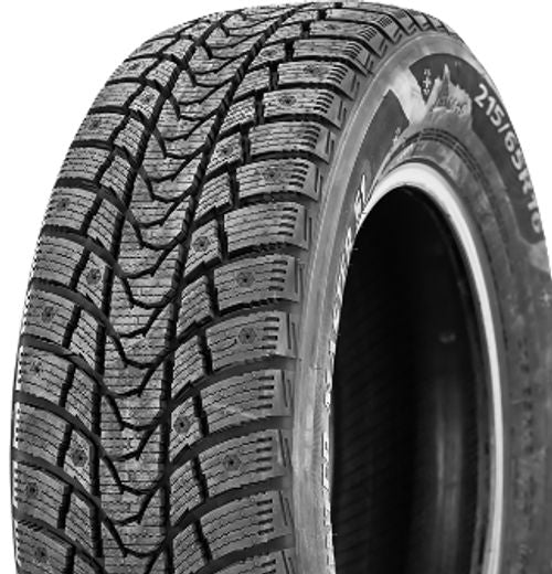 GREENTRAC - Winter Master S1 215/65R16 102/T (Studdable)