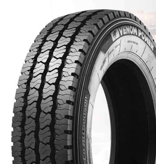 VENOM POWER - VENOM POWER AT-CO ALL SEASON 245/70R19.5 16PR 135M