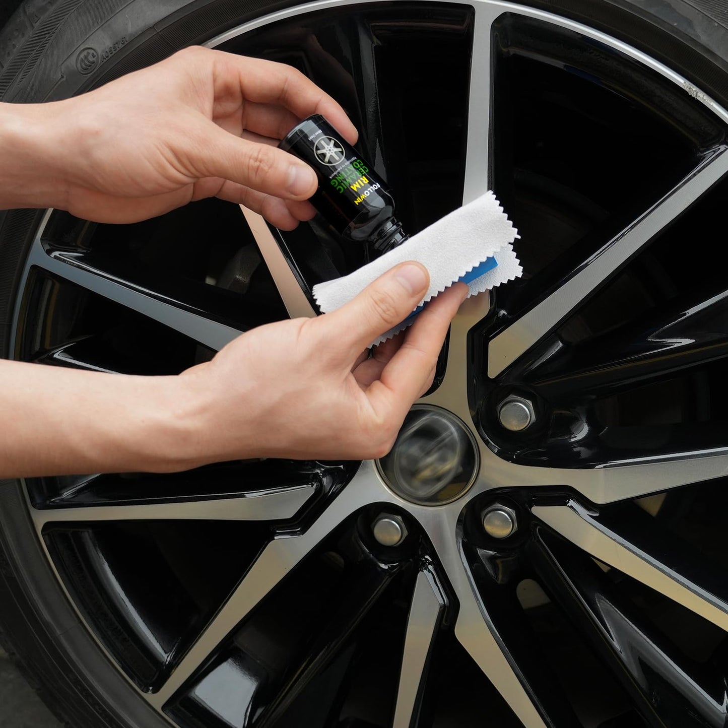 Wheel Ceramic Coating