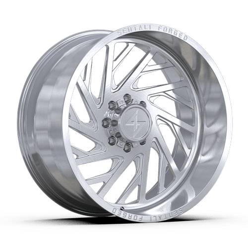 Sentali Forged SF7BRM Brushed Milled 22X12 6x139.7 +-44 106.2HB