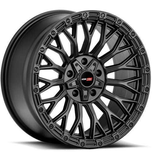 VORTEK VRT-607MB Matte Black 18X9 6x135/6x139.7 +-12 106.1HB
