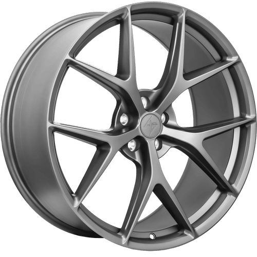 Sentali Street SS3 Matte Graphite 22X10.5 5x115 +20 71.6HB