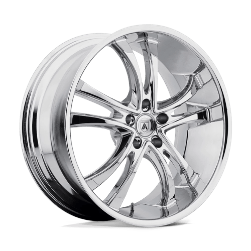 Asanti ABL-6 CHROME 5X112 22X10 +38 74.1HB
