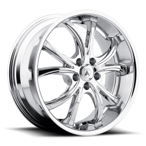 Asanti ABL-8 ELEKTRA CHROME 5X115 22X9 +15 74.1HB