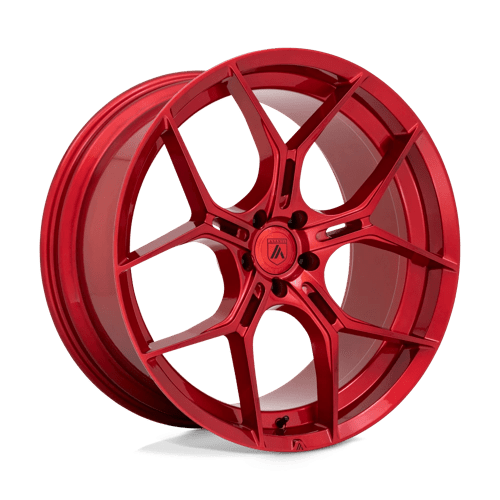 Asanti ABL-37 MONARCH CANDY RED 5x114.3 20X9 +38 72.56HB