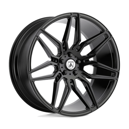Asanti ABL-11 SIRIUS GLOSS BLACK 5x114.3 22X10.5 +35 72.56HB
