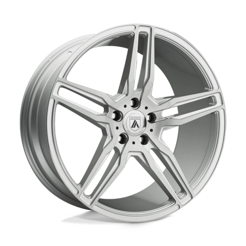 Asanti ABL-12 ORION BRUSHED SILVER 5X120 20X10.5 +38 74.1HB
