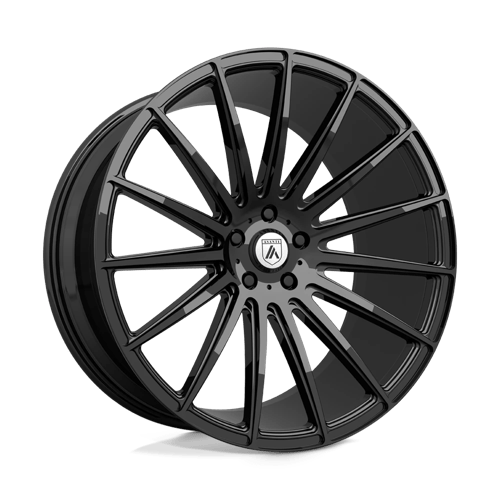 Asanti ABL-14 POLARIS GLOSS BLACK 5X120 19X9.5 +45 74.1HB