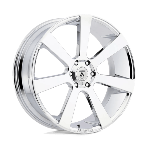 Asanti ABL-15 APOLLO CHROME 6X5.5 22X9 +15 106.1HB