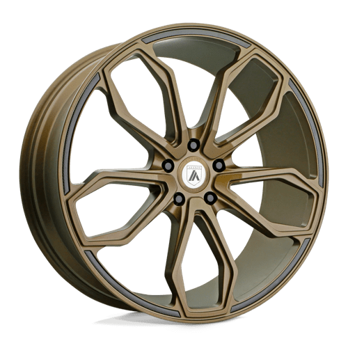 Asanti ABL-19 ATHENA SATIN BRONZE 5x114.3 22X10.5 +35 72.56HB