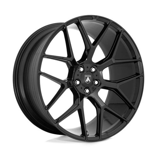 Asanti ABL-27 DYNASTY GLOSS BLACK 5X112 20X9 +25 72.6HB