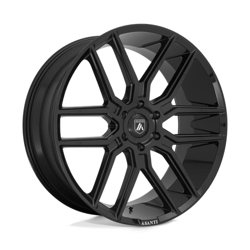 Asanti ABL-28 BARON GLOSS BLACK 6X135 20X9 +30 87.1HB