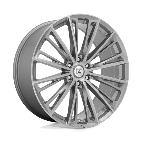 Asanti ABL30 CORONA TRUCK TITANIUM BRUSHED 5X112 20X9 +35 72.56HB