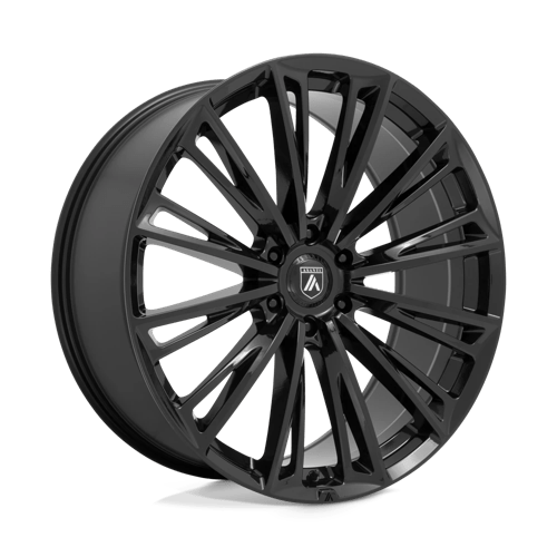 Asanti ABL30 CORONA TRUCK GLOSS BLACK 5X115 22X10.5 +25 72.56HB
