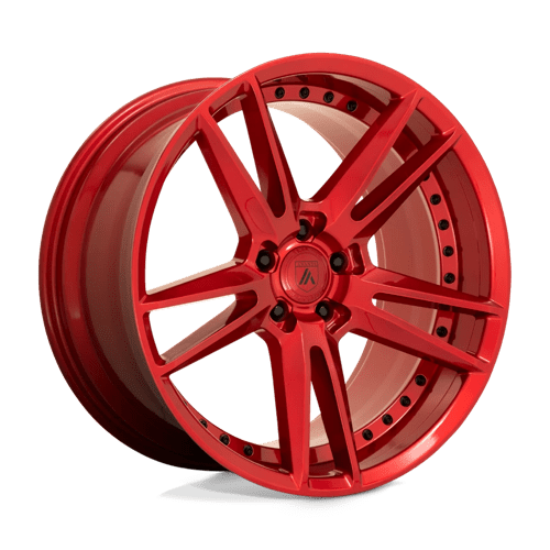 Asanti ABL-33 REIGN CANDY RED 5x114.3 20X9 +35 72.56HB