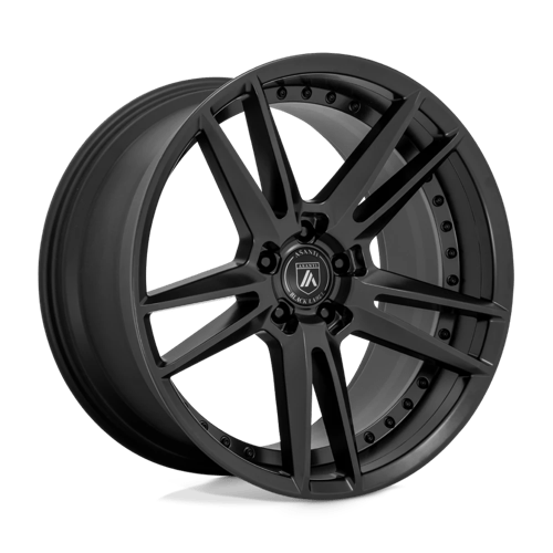 Asanti ABL-33 REIGN SATIN BLACK 5X112 20X9 +35 72.56HB