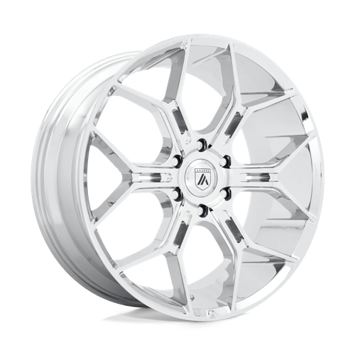 Asanti ABL-38 MONARCH TRUCK CHROME 6X135 24X10 +35 87.1HB