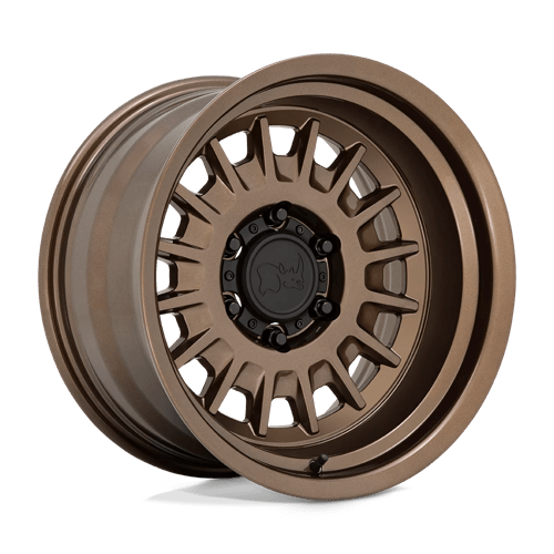 Black Rhino ALISO GLOSS BRONZE 6X5.5 17X9 -38 106.1HB