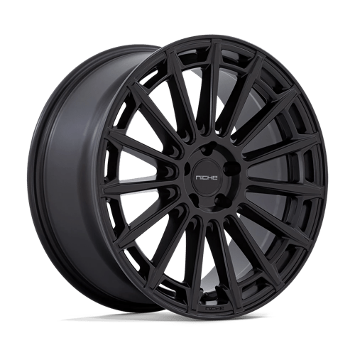 Niche M274 AMALFI MATTE BLACK 5X112 20X9 +38 66.56HB