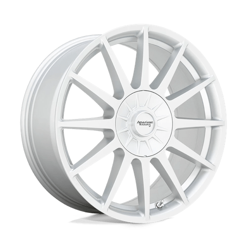American Racing AR944 HYPER SILVER 6X135/5.5 17X8 +35 106.1HB
