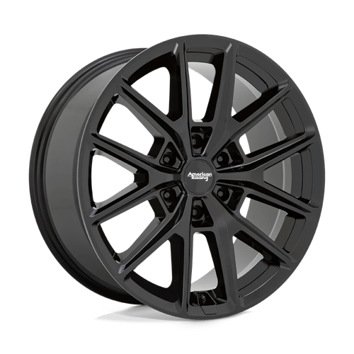 American Racing AR945 GLOSS BLACK 6X120 18X8.5 +20 66.9HB