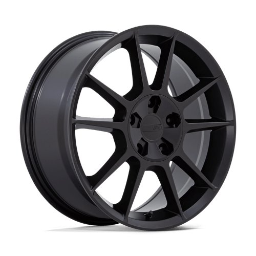 American Racing WWP1 SATIN BLACK 5X4.25/4.5 19X8.5 +40 72.56HB