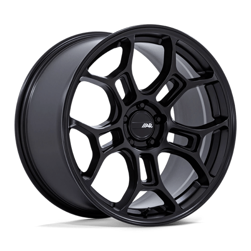 American Racing AR952 GT STREET MATTE BLACK 5x114.3 20X11 +50 70.5HB