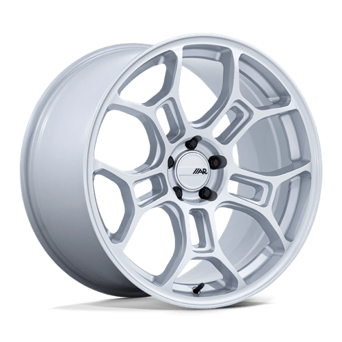 American Racing AR952 GT STREET GLOSS SILVER 5x114.3 20X11 +50 70.5HB