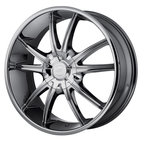 American Racing AR897 PVD 6X135/5.5 18X8 +38 100.3HB