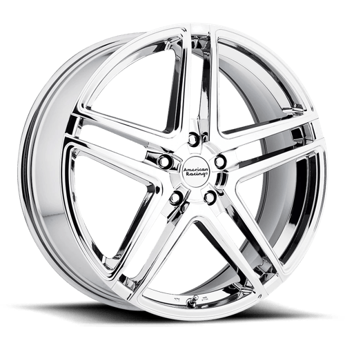 American Racing AR907 PVD 5x114.3 16X7 +40 72.56HB