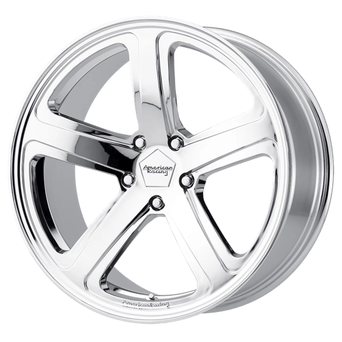 American Racing AR922 HOT LAP CHROME 5x114.3 20X10 +40 72.56HB