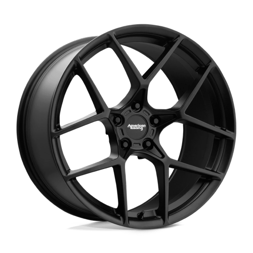 American Racing AR924 CROSSFIRE SATIN BLACK 5X120 20X10.5 +40 74.1HB