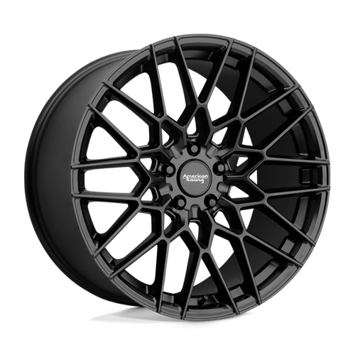 American Racing AR927 BARRAGE SATIN BLACK 5x114.3 20X10.5 +35 72.56HB