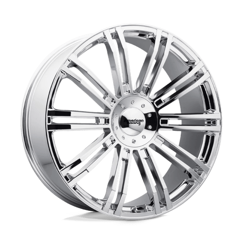 American Racing AR939 D2 CHROME BLANK 19X8.5 +35 72.56HB