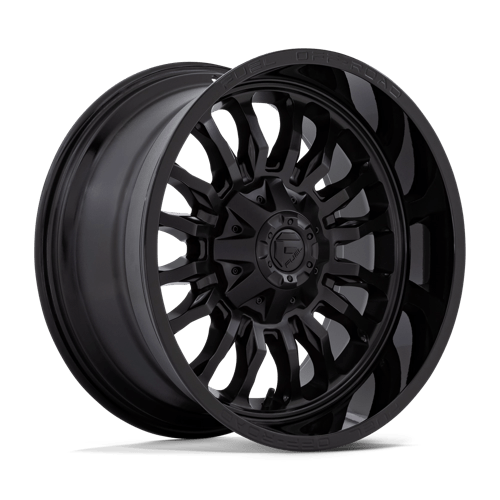 Fuel OffRoad D796 ARC BLACKOUT 6X135/5.5 20X10 -18 106.1HB